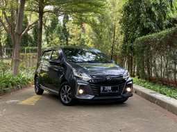 2021 Daihatsu Ayla 1.2L R AT Abu-abu - Jual mobil bekas di DKI Jakarta