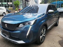 2022 Peugeot 5008 Allure Plus Hijau - Jual mobil bekas di DKI Jakarta