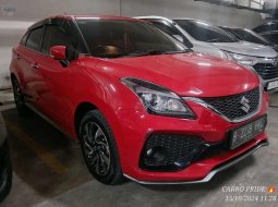 2021 Suzuki Baleno Hatchback A/T Merah - Jual mobil bekas di Jawa Barat