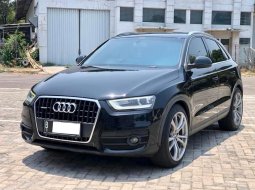 2014 Audi Q3 2.0 TFSI Hitam - Jual mobil bekas di DKI Jakarta