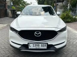 2018 Mazda CX-5 Elite Putih - Jual mobil bekas di Jawa Timur