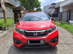 2018 Honda Jazz RS CVT Merah - Jual mobil bekas di Jawa Timur