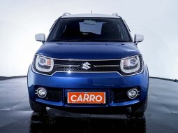 2018 Suzuki Ignis GX Biru - Jual mobil bekas di DKI Jakarta