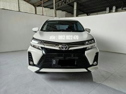 2020 Toyota Avanza Veloz Putih - Jual mobil bekas di DKI Jakarta