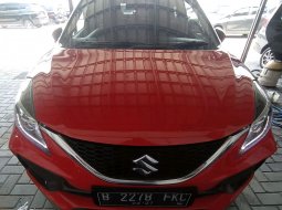 2021 Suzuki Baleno Hatchback A/T Merah - Jual mobil bekas di DKI Jakarta