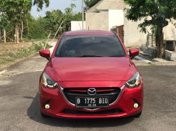 2014 Mazda 2 GT AT Merah - Jual mobil bekas di DI Yogyakarta