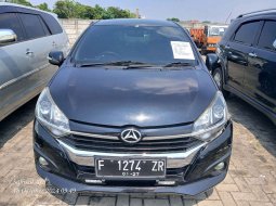 2017 Daihatsu Ayla 1.2L R AT Hitam - Jual mobil bekas di Jawa Barat