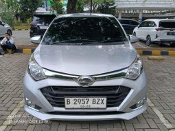 2018 Daihatsu Sigra 1.2 R AT Silver - Jual mobil bekas di Banten