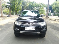 2013 Mitsubishi Pajero Sport Dakar 4x2 AT Hitam - Jual mobil bekas di DKI Jakarta