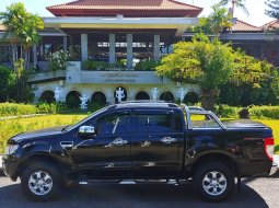 2012 Ford Ranger 2.2 Double Cabin Hitam - Jual mobil bekas di Bali