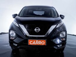 2022 Nissan Livina VE AT Hitam - Jual mobil bekas di DKI Jakarta