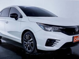 2021 Honda City Hatchback RS CVT Putih - Jual mobil bekas di DKI Jakarta