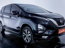 2022 Nissan Livina VE AT Hitam - Jual mobil bekas di DKI Jakarta