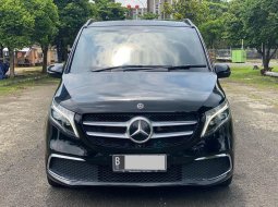 2019 Mercedes-Benz V-Class V 260 Hitam - Jual mobil bekas di DKI Jakarta