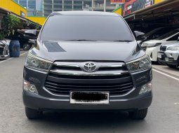 2017 Toyota Kijang Innova 2.4G Abu-abu - Jual mobil bekas di DKI Jakarta