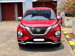 2019 Nissan Livina VL AT Merah - Jual mobil bekas di DKI Jakarta