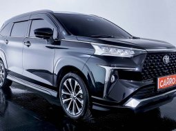 2022 Toyota Veloz Q Hitam - Jual mobil bekas di DKI Jakarta