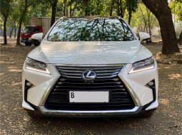 2018 Lexus RX 300 Luxury Putih - Jual mobil bekas di DKI Jakarta