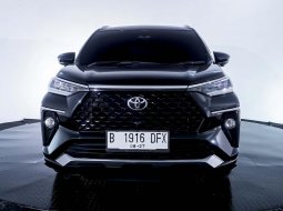 2022 Toyota Veloz Q Hitam - Jual mobil bekas di DKI Jakarta