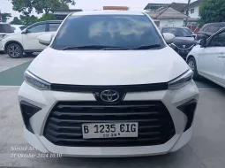 2023 Toyota Avanza 1.3 AT Putih - Jual mobil bekas di Banten