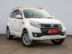 2017 Daihatsu Terios R A/T Putih - Jual mobil bekas di Jawa Barat