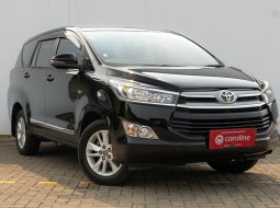 2018 Toyota Kijang Innova 2.0 G Hitam - Jual mobil bekas di Banten