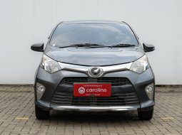 2018 Toyota Calya G Abu-abu - Jual mobil bekas di Banten