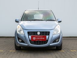 2014 Suzuki Splash 1.2 NA Biru - Jual mobil bekas di Banten