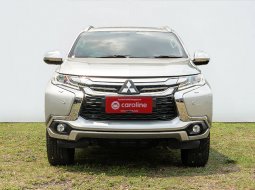 2019 Mitsubishi Pajero Sport Dakar 2.4 Automatic Abu-abu - Jual mobil bekas di Banten