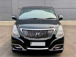 2018 Hyundai H-1 2.5L CRDi Royale Hitam - Jual mobil bekas di DKI Jakarta