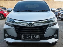 2021 Toyota Avanza 1.3G MT Silver - Jual mobil bekas di Jawa Barat