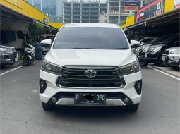 2021 Toyota Kijang Innova 2.0 G Putih - Jual mobil bekas di DKI Jakarta