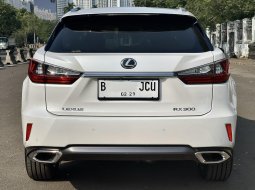 2018 Lexus RX 300 Luxury Putih - Jual mobil bekas di DKI Jakarta