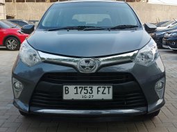 2017 Toyota Calya G AT Abu-abu - Jual mobil bekas di Jawa Barat