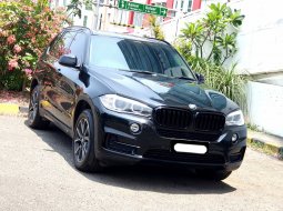 2016 BMW X5 xDrive35i xLine Hitam - Jual mobil bekas di DKI Jakarta