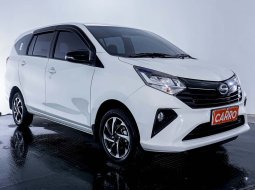 2023 Daihatsu Sigra 1.2 R AT Putih - Jual mobil bekas di Banten