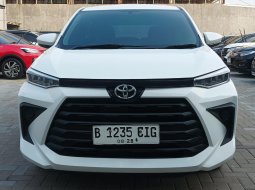 2023 Toyota Avanza 1.3E AT Putih - Jual mobil bekas di Banten