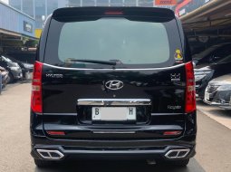 2018 Hyundai H-1 Royale Hitam - Jual mobil bekas di DKI Jakarta