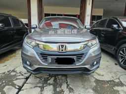 2021 Honda HR-V 1.5L E CVT Abu-abu - Jual mobil bekas di Jawa Barat