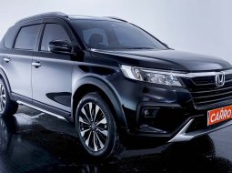 2023 Honda BR-V Prestige CVT with Honda Sensing Hitam - Jual mobil bekas di DKI Jakarta