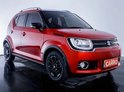 2019 Suzuki Ignis GX AGS Merah - Jual mobil bekas di DKI Jakarta