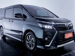 2018 Toyota Voxy 2.0 A/T Hitam - Jual mobil bekas di DKI Jakarta