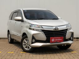 2019 Toyota Avanza G Silver - Jual mobil bekas di Banten