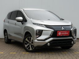 2019 Mitsubishi Xpander Exceed A/T Silver - Jual mobil bekas di DKI Jakarta