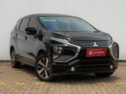 2019 Mitsubishi Xpander Exceed A/T Hitam - Jual mobil bekas di DKI Jakarta