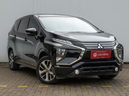 2019 Mitsubishi Xpander Exceed A/T Hitam - Jual mobil bekas di Jawa Barat