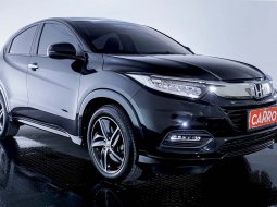 2021 Honda HR-V 1.8L Prestige Hitam - Jual mobil bekas di DKI Jakarta