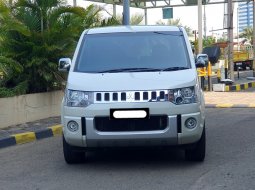 2015 Mitsubishi Delica Royal Putih - Jual mobil bekas di DKI Jakarta