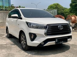 2021 Toyota Kijang Innova 2.0 G Putih - Jual mobil bekas di DKI Jakarta