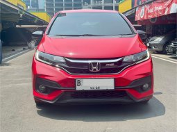 2018 Honda Jazz RS Merah - Jual mobil bekas di DKI Jakarta